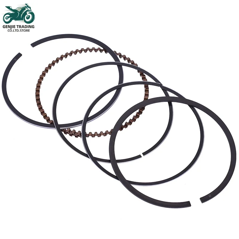 TRX420 86.5mm Bore Motorcycle Piston Ring Kits for Honda TRX420FPE TRX420FPM TRX420TM TRX 420 FourTrax Rancher 13010-HP5-600