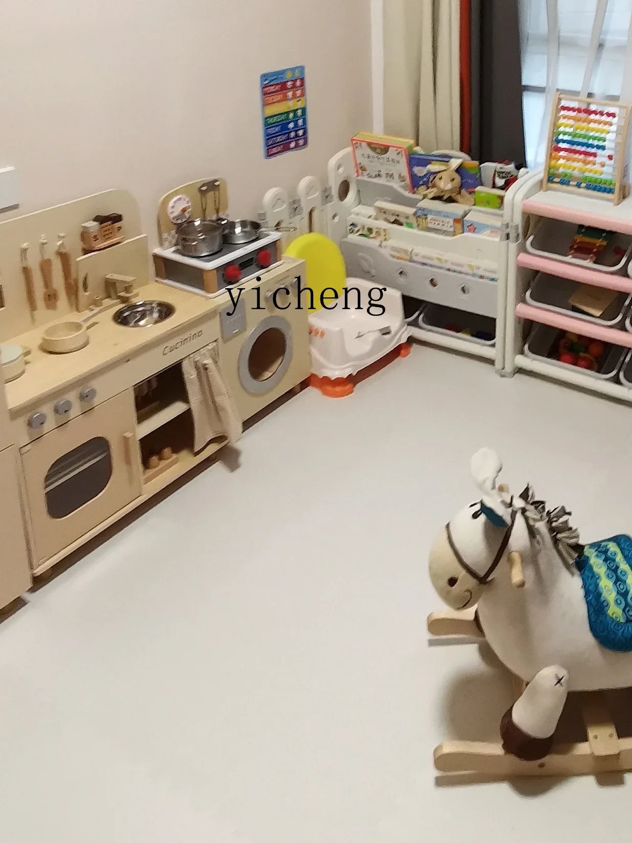 بدلة مطبخ للأطفال من Tqh Simulation للأولاد والبنات، هدية عيد ميلاد للطهي والطهي بالغاز