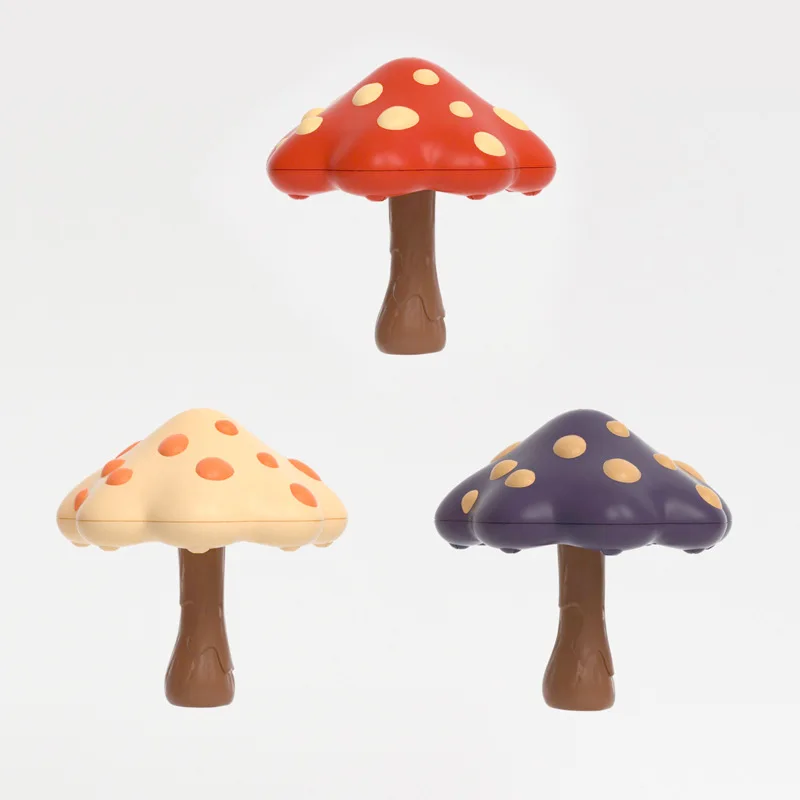 Cartoon Mushroom Shower Rotating Umbrella Baby Bath Play Water Spray Toy Fun Children Bath Play Water Boy And Girls Sprinkle Toy