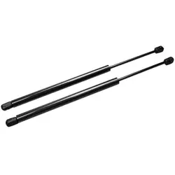 Carbon Fiber Tailgate Struts For Suzuki Swift Sport ZC31S 2005-2010 Rear Door Trunk Boot Lift Supports Shocks Gas Spring Rods