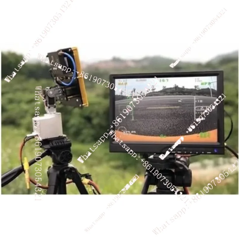 

Crossbow Automatic Antenna Tracker Tracking Gimbal For Long range Fix-wing Model airplane