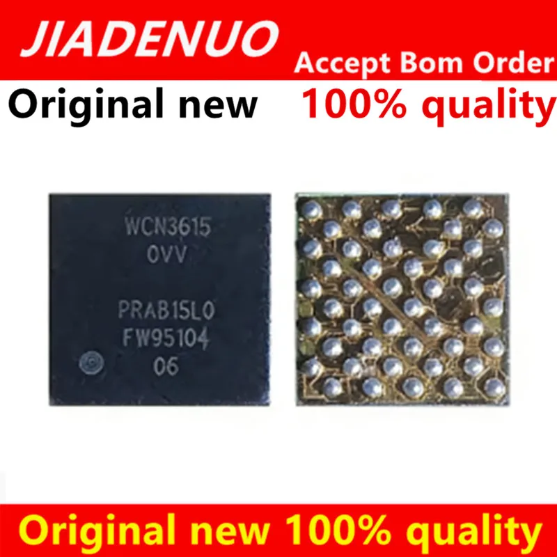(1piece)100% New  MT6625N  MT6631N MT6625LN WCN3615 WCN3660 WCN3660A WCN3660B WCN3680 WCN3680B WCN3620 Chipset