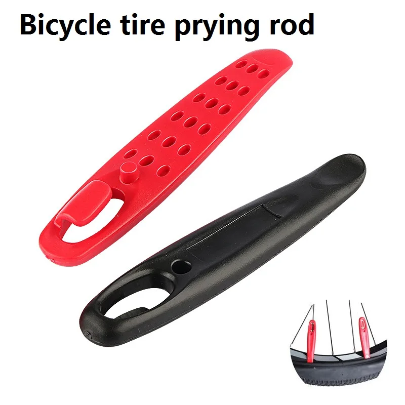 2Pcs Bicycle tire prying rod, high-strength mountain road vehicle tire scraping and repair tool, electric repair tool