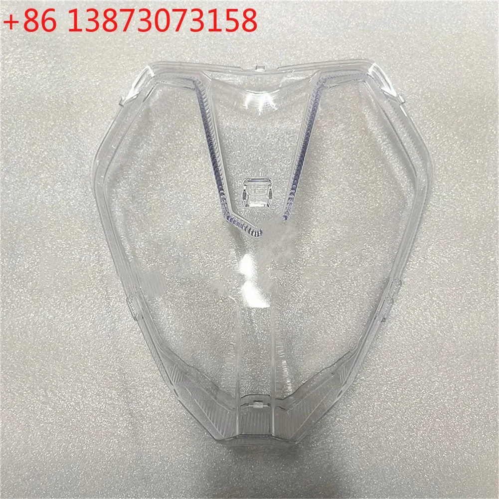 For Benelli 150s 180s  Motorcycle Headlight Transparent Cover Protective Cover Protector Keeway RKF125 Headlight Glass