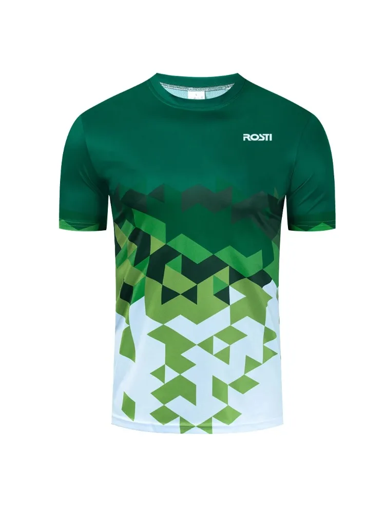 AliExpress Potdemiel ROSTI Cycling Team Jersey 2025 ITALIA Men's fashion Quick Dry Running Tshirt Bike Maillot Sports Football Jersey Clothing