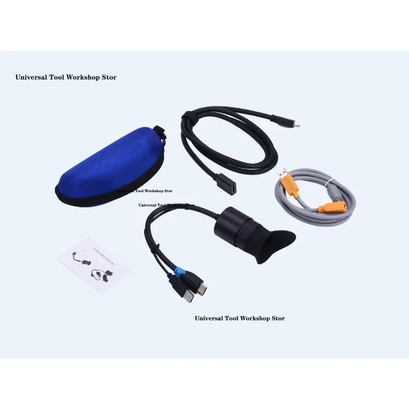 V780H HDMI Viewer for Medical Detection and Photography with 0.5 inch Monocrystalline Silicon OLED Panel 22mm Eyepiece