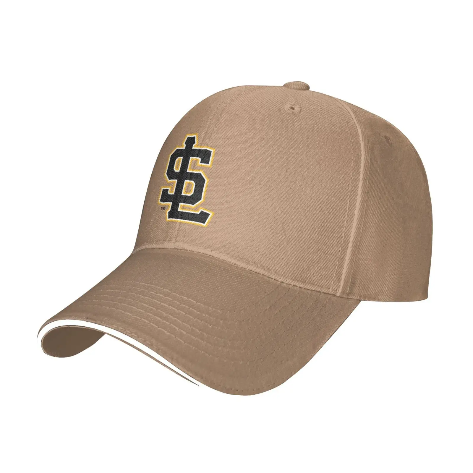 

Salt Lake Bees Sandwich Cap Unisex Classic Baseball Capunisex Adjustable Dad Hats