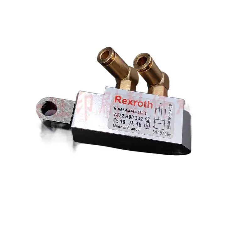 ハイデルベルグ CD102/CX102/XL75 フロントガイドシリンダー F4.334.036 用印刷機アクセサリ