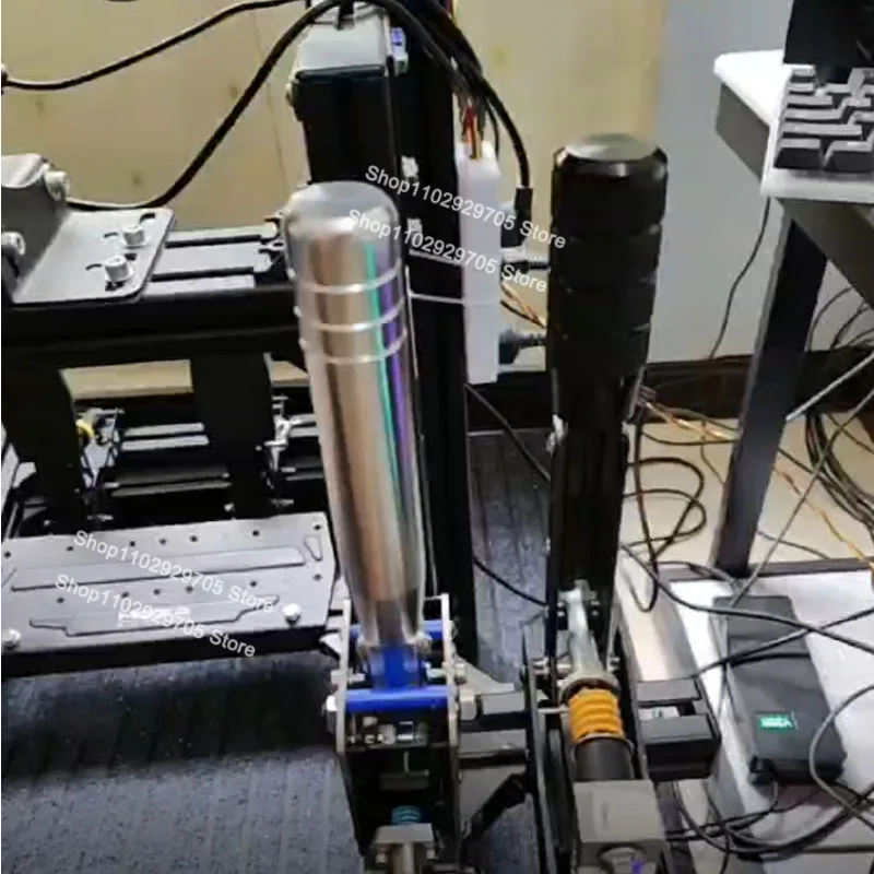 PC USB SimracingGame Handbrake Load-Bearing Pressure Sensor for Logitech G29/G25 Thrustmaster T300RS/GT For Moza Simagic