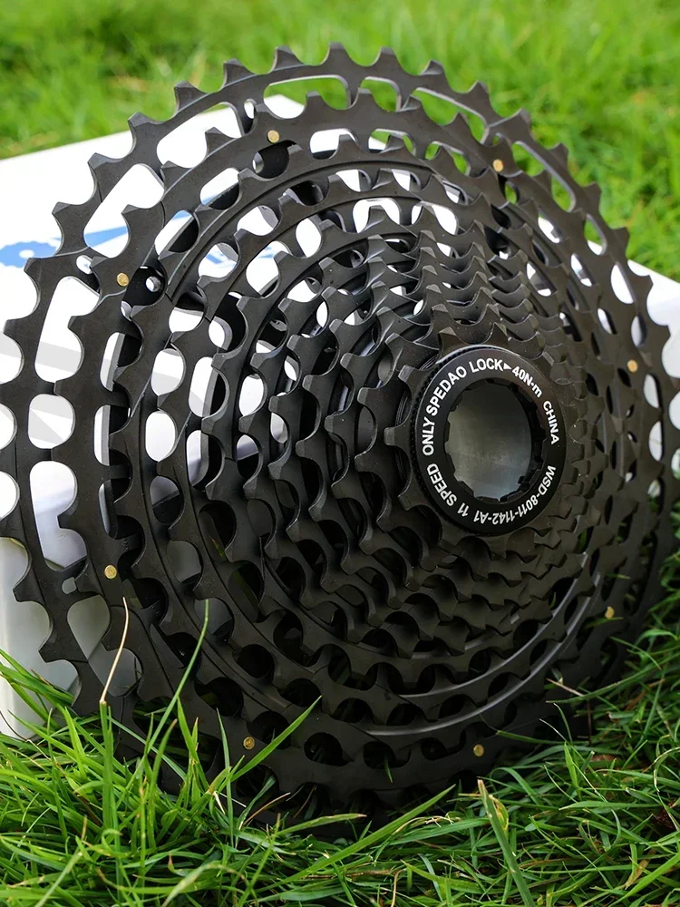

SPEDAO 11S Велосипедная кассета 11 В 10-36T/10-42/11-42T XD HG 11s CNC k7 11v Для MTB GX X1 NX M8000 11-скоростная ступица велосипеда свободного хода