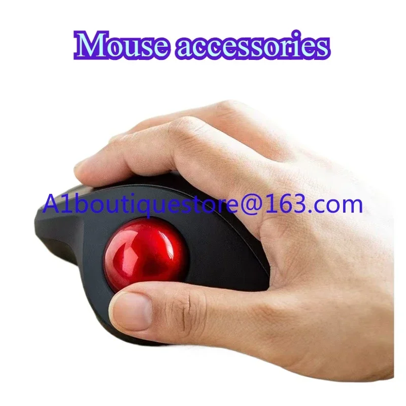 Smooth Universal Trackball 34 Ball 40 Multi-brand Compatible 44mm Mouse Accessories