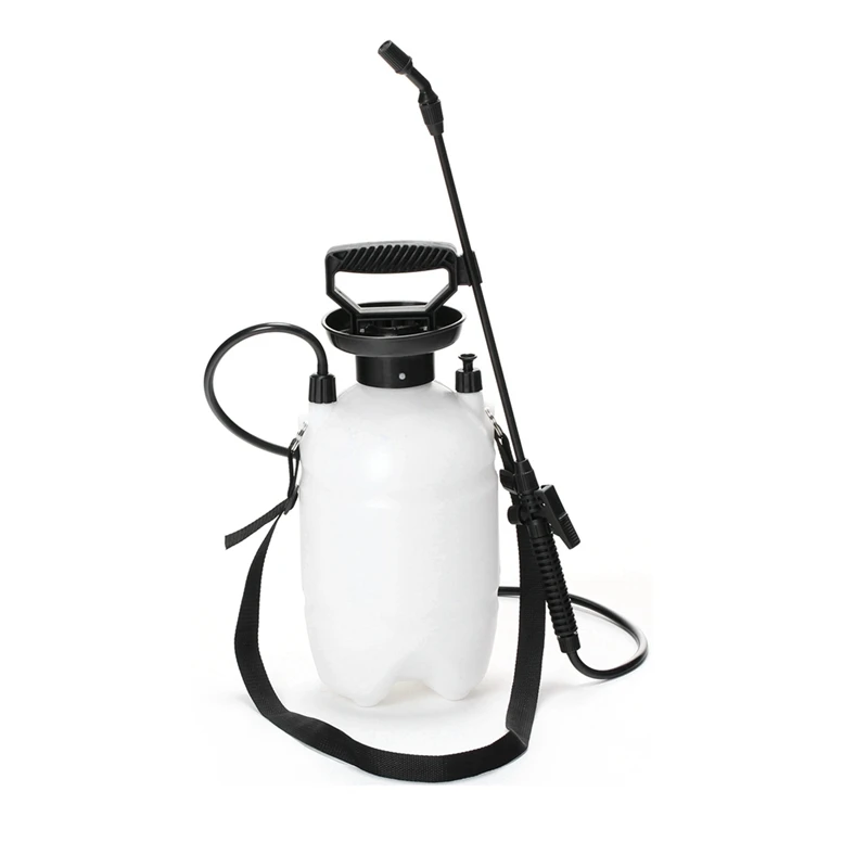 

4L Bottle Pressure Agricultural Water Pump, Manual Pneumatic Sprayer For Horticulture Agricultural Water Sprayer