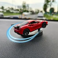 NEW Drifting Car Dashboard Toy Model for AE86 Ferrari 488 Gtr Bugatti Ornament Funning Child Men Vehicle Interior Decoration