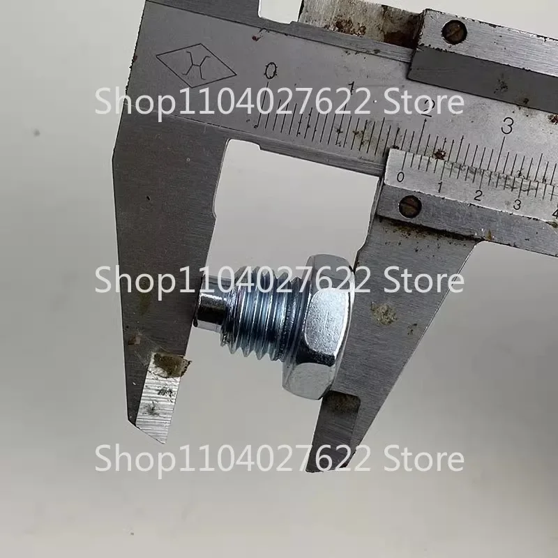 Horizontal jack pressure rod fixing screw 3T/4 tons hydraulic top pressure handle wire