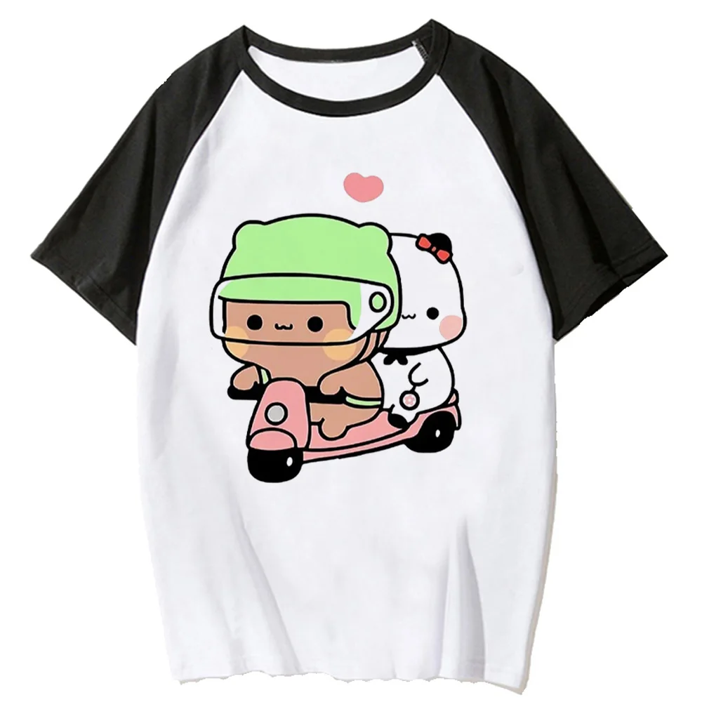 

Bubu And Dudu t-shirts women graphic tshirt female funny designer clothes