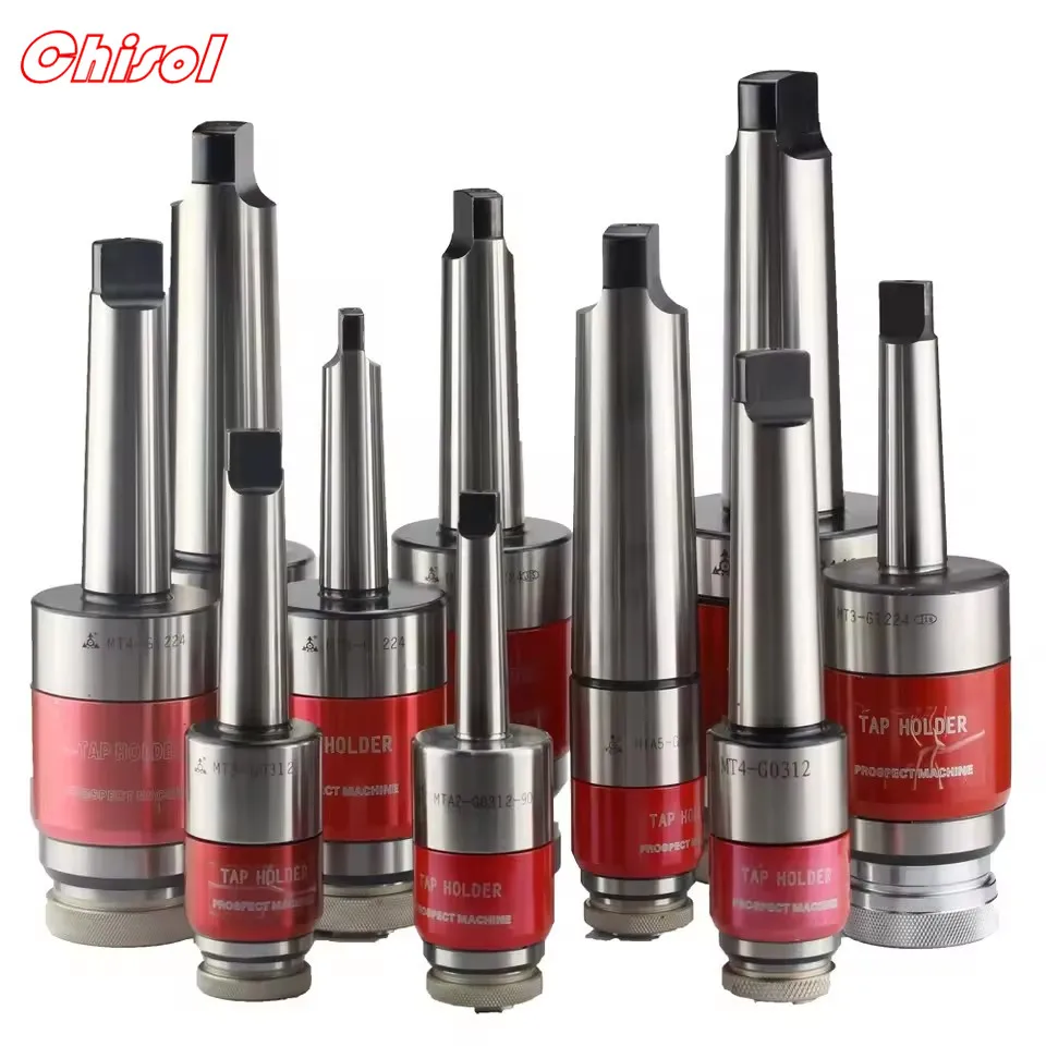 MTA2 MTA3 MTA4 MTB2 MTB3 MTB4 G0312 Robust Construction Tap Tool Holder Floating TER Tapping Collet Chuck Holder