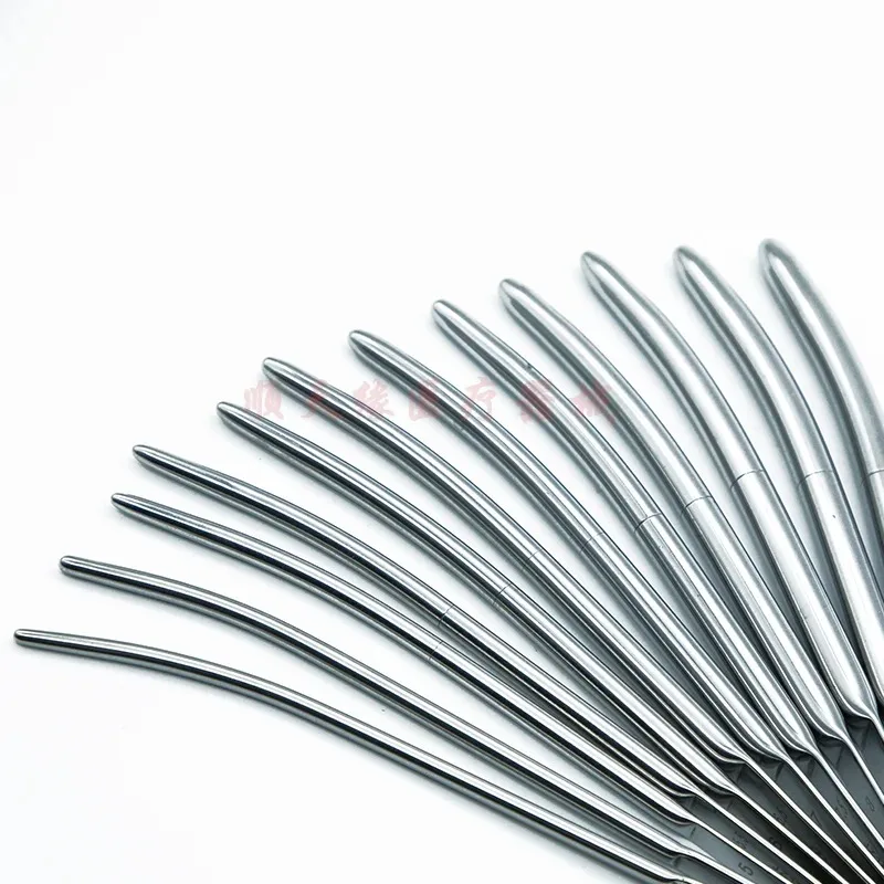 12 قطعة 4-9.5 مجموعة DILATOR/1 قطعة NO3.5/4.5/5/5.5/6/6.5/7/7.5/8/8.5/9/9.5 اختر ، لتشخيص الرحم والبواسير الجراحية #4