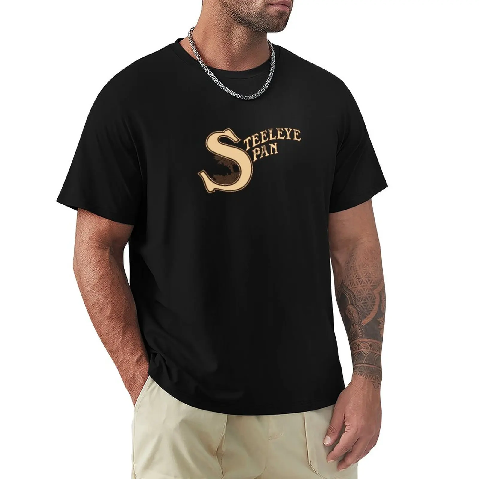 Steeleye Span T-Shirt blank t shirts boys t shirts mens long sleeve t shirts