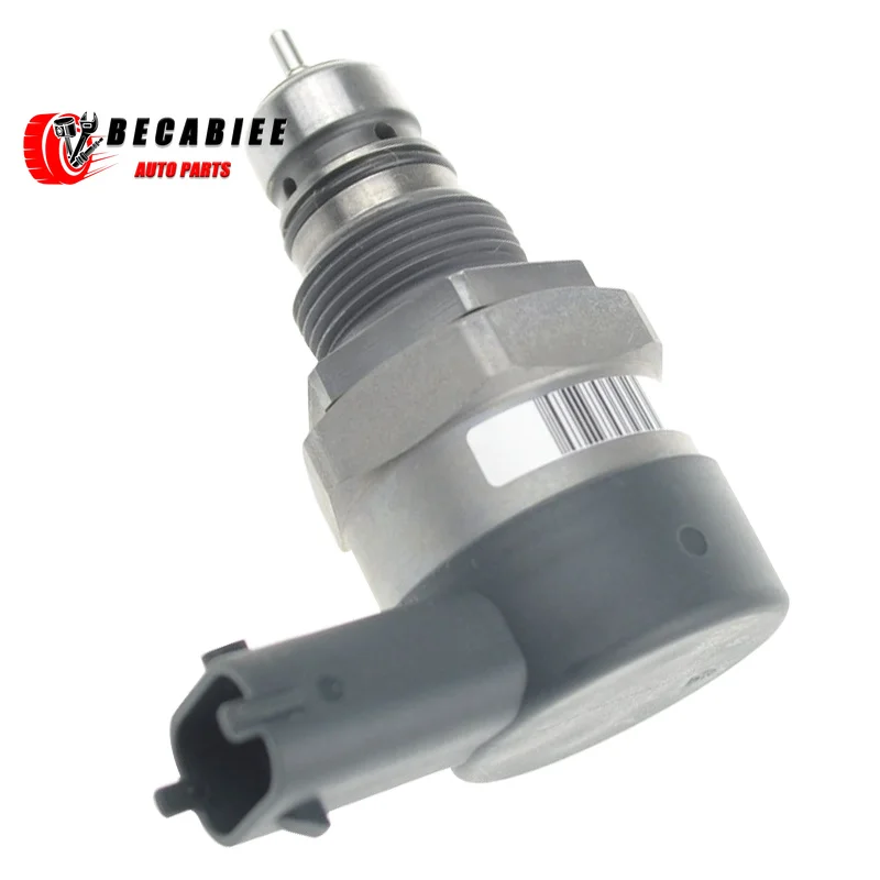 0281006209 Common Rail Fuel Pressure Limiting Relief Valve for Jeep Grand Cherokee WK2 Dodge Ram 1500 EcoDiesel Fiat Fullback3.0