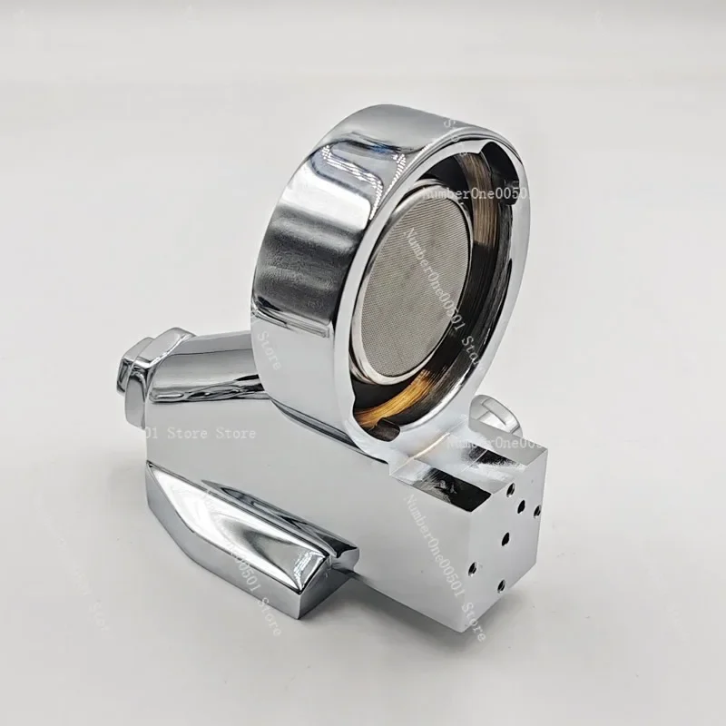 E61 Coffee Brewing Head Parts 58mm Commercial Semi Automatic Espresso Group