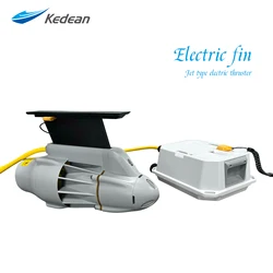 Aleta eléctrica para tabla de Surf, motor de empuje para SUP, Surf, Kayak, hélice de tabla de Surf, 240W, 360W, DC24V, DC12V