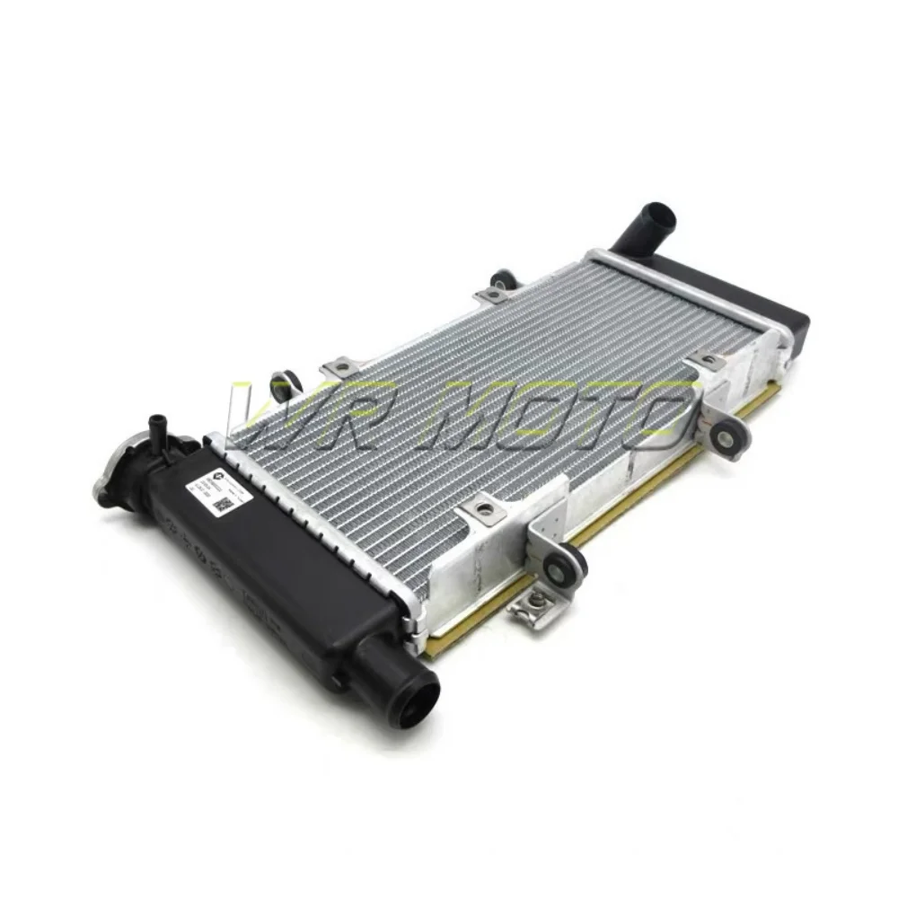FOR SYM ADXTG 400 Adventure Scooter Cooling System: Radiator and Engine Cooler Assembly