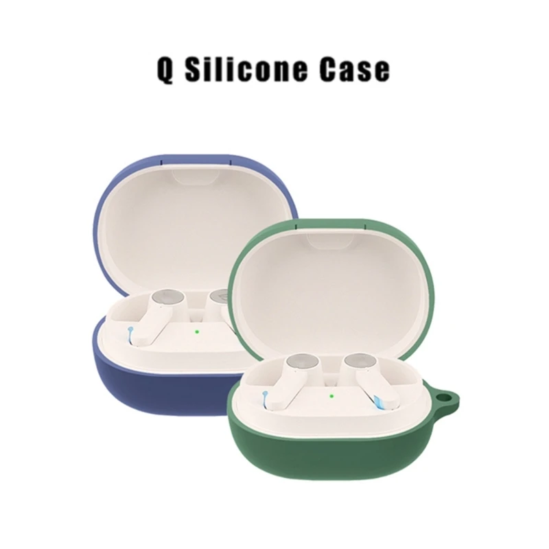 

Wireless Headset Protective for Case for SoundPEATS Wear-resistant C