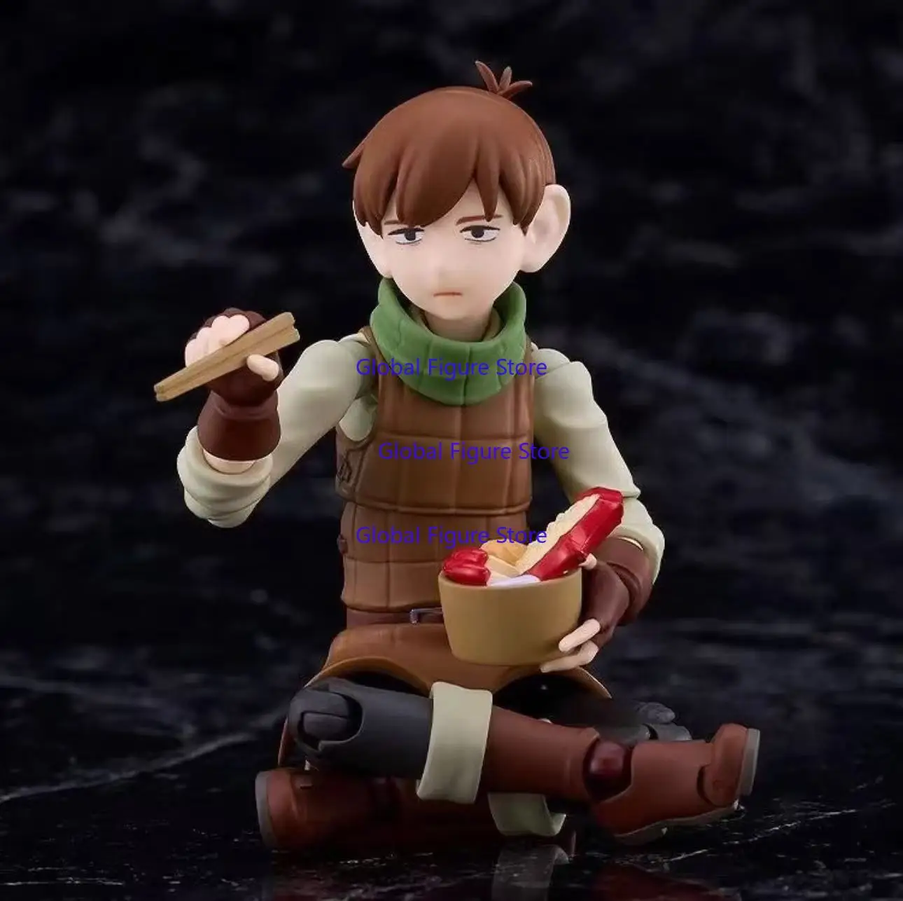 

In Stock GSC Figma Chilchuck Delicious in Dungeon Action Figure