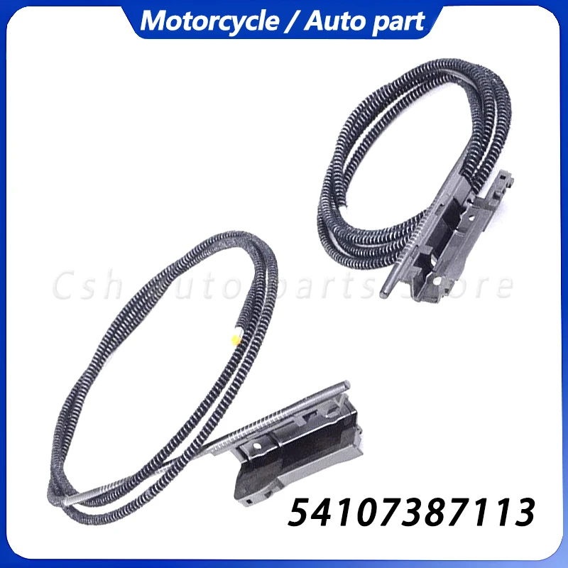 Car Skylight Track Roller Blind Cable for BMW X5 E70 54107387113