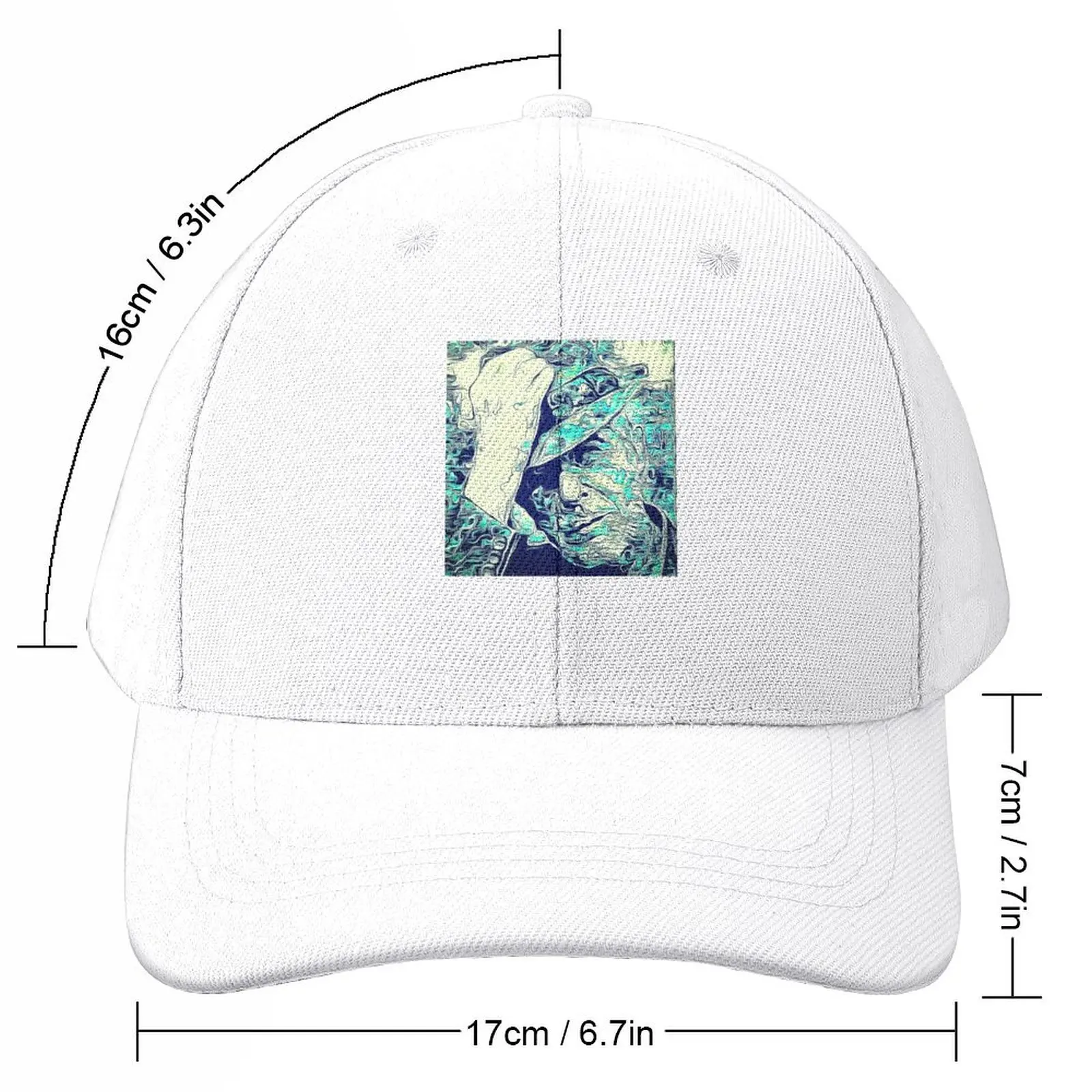 Leonard Cohen | Var5 | High Quality Baseball Cap Anime Hat Snapback Cap funny hat Kids Hat Women's Men's