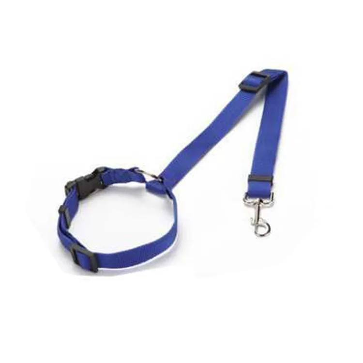 Adjustable Pet Car Seat Belt – Nylon Safety Restraint — detail image 9