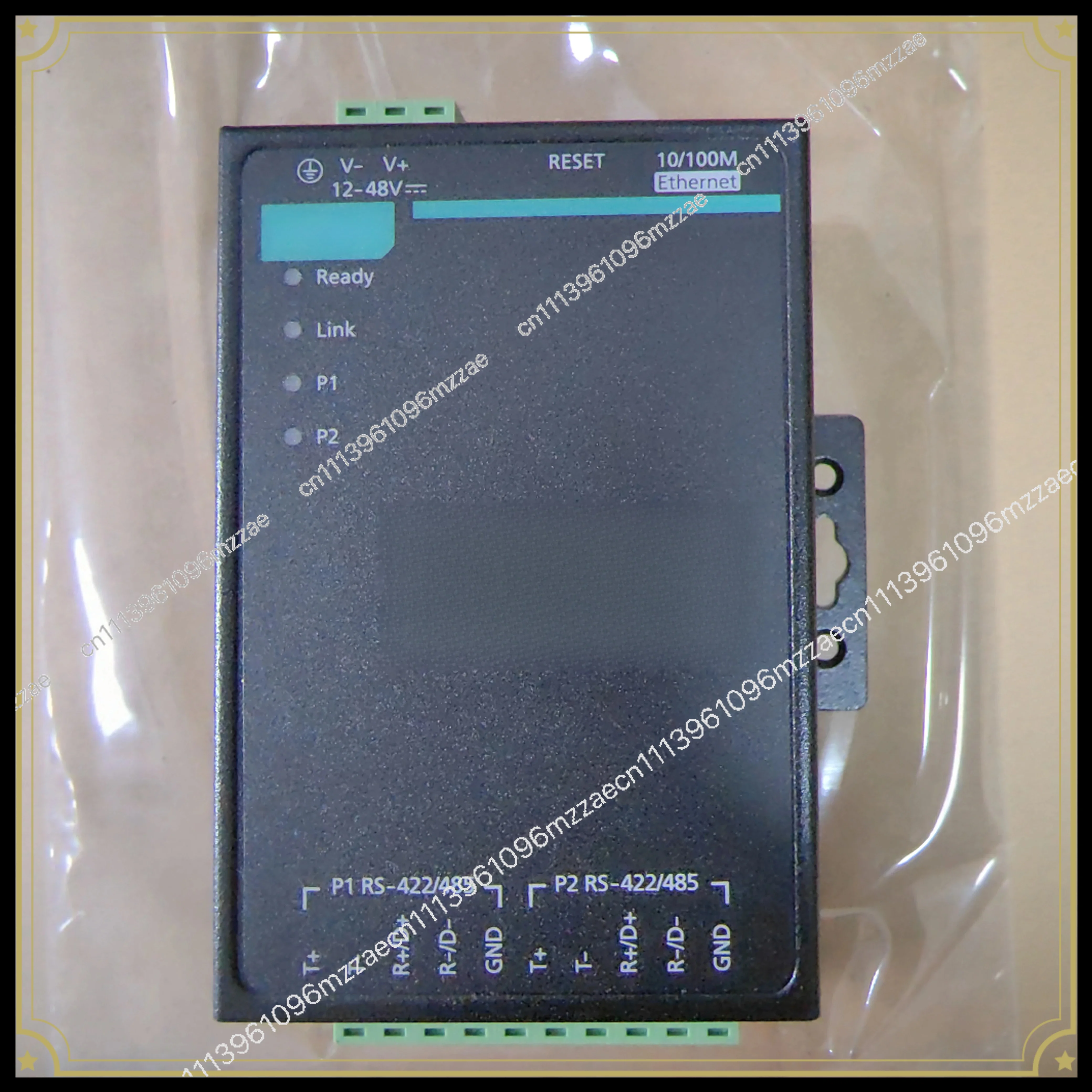 NPORT5232 NPORT5232I 2 Ports, Serial Server