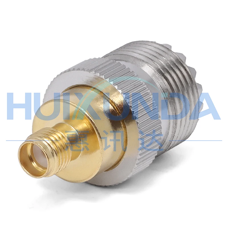 SL16/SMA-KK M رأس أنثى إلى SMA أنثى رئيس M/SMA-KK UHF/SMA-KK محول لاسلكي