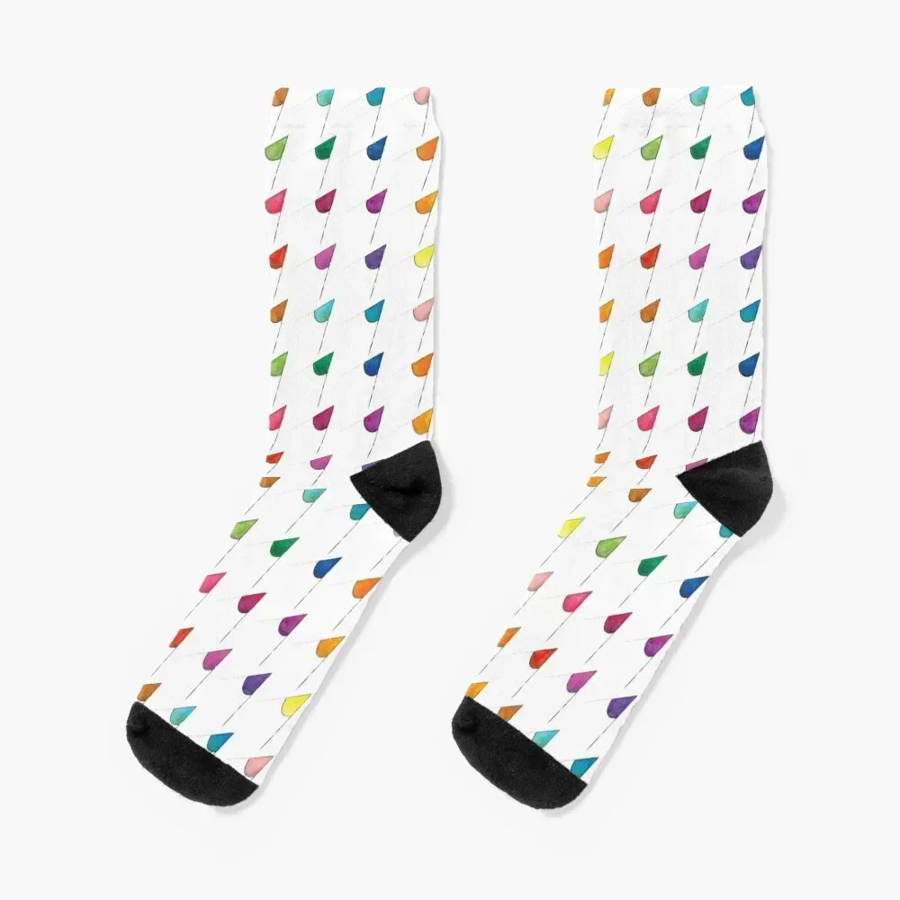 

Draw the World Equal Socks cute new year Lots Novelties Socks Ladies Men's