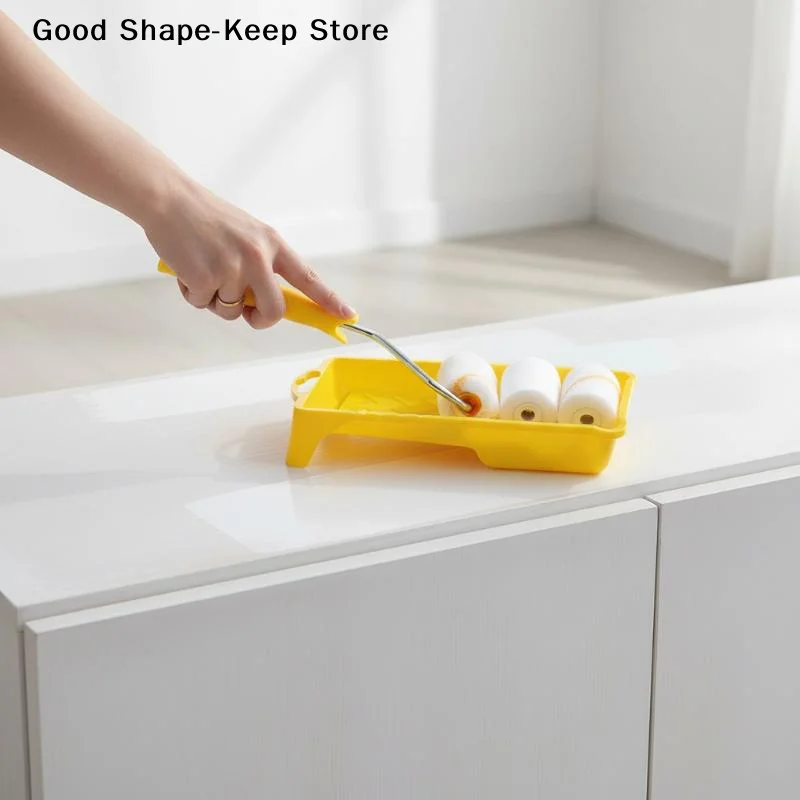 daily8Pcs 2 Inch Paint Roller Set With 6 Sleeves For Even Coverage On Walls Trim and DIY DecorationDaily products