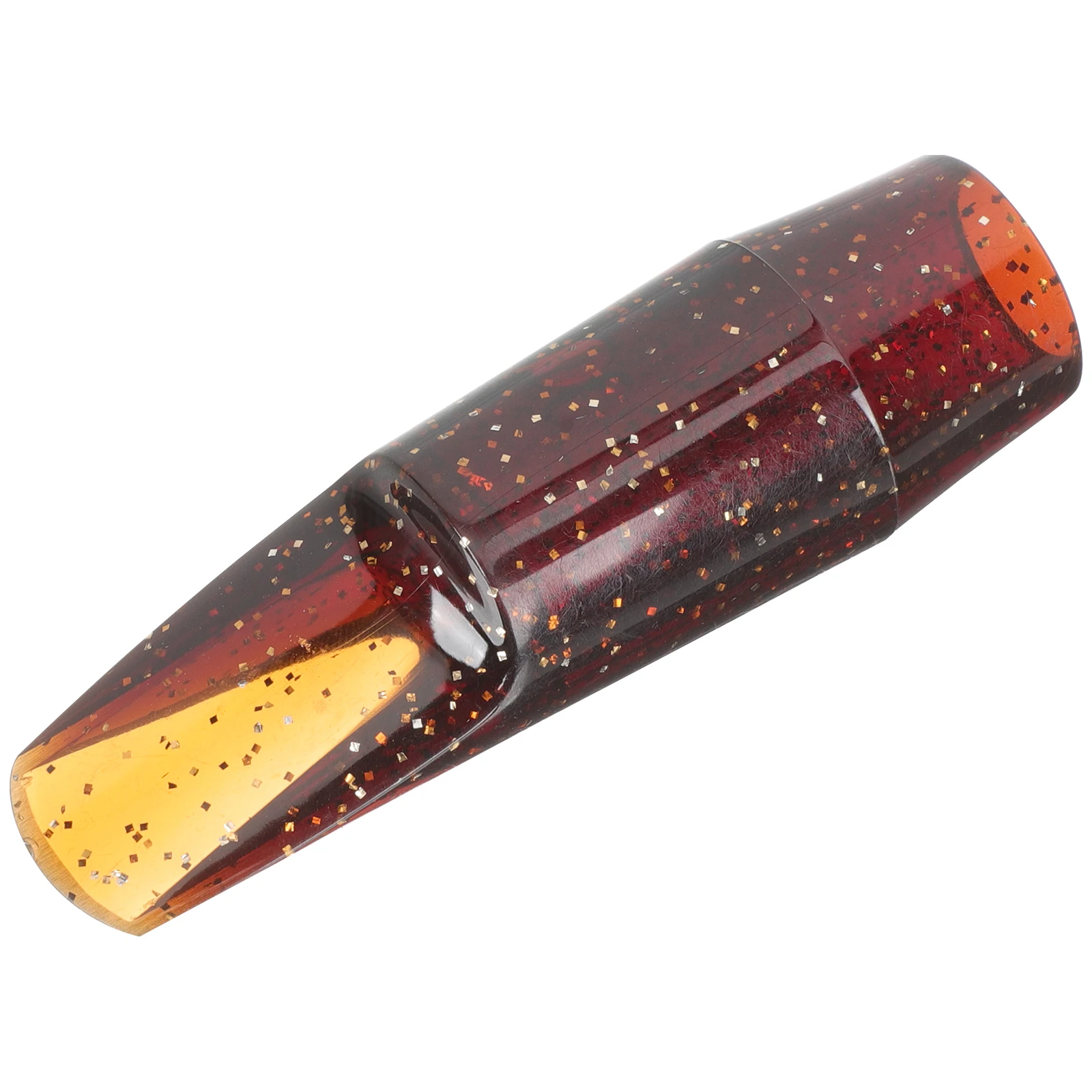 

Alto Saxophone Mouthpiece Replacement Parts Professional Accessory Compact Design Tone Accuracy Air Tightness Long Use SAX