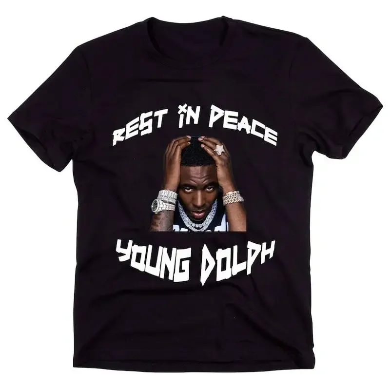 Young Dolph T Shirt For The Biggest Fans
