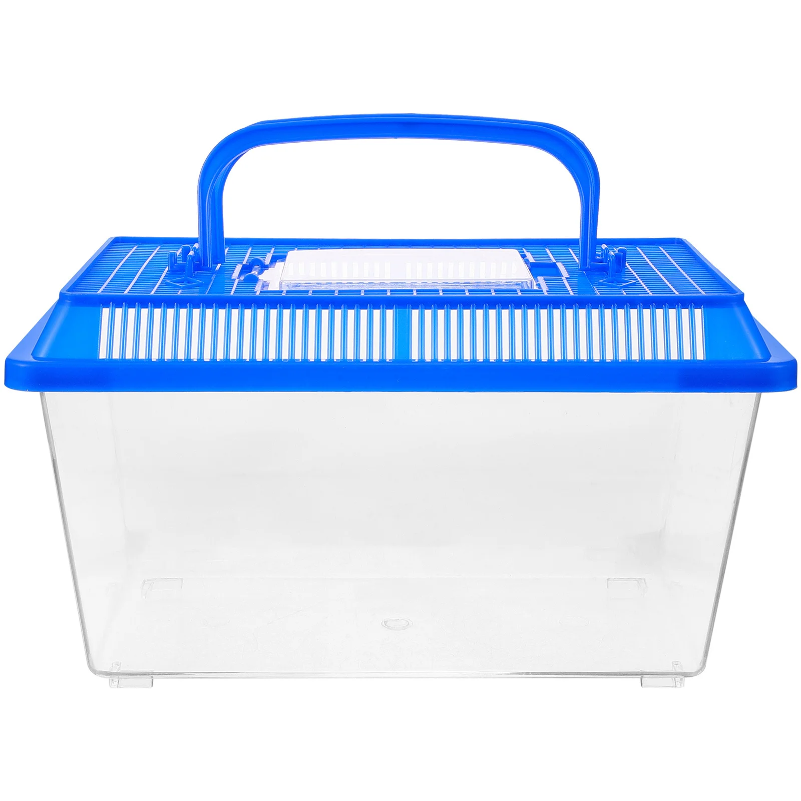 

Пластиковый аквариум для живой черепахи с зоной для гетры для разведения, кормления, обитания рептилий, ящерица, геккон, черепаховый контейнер