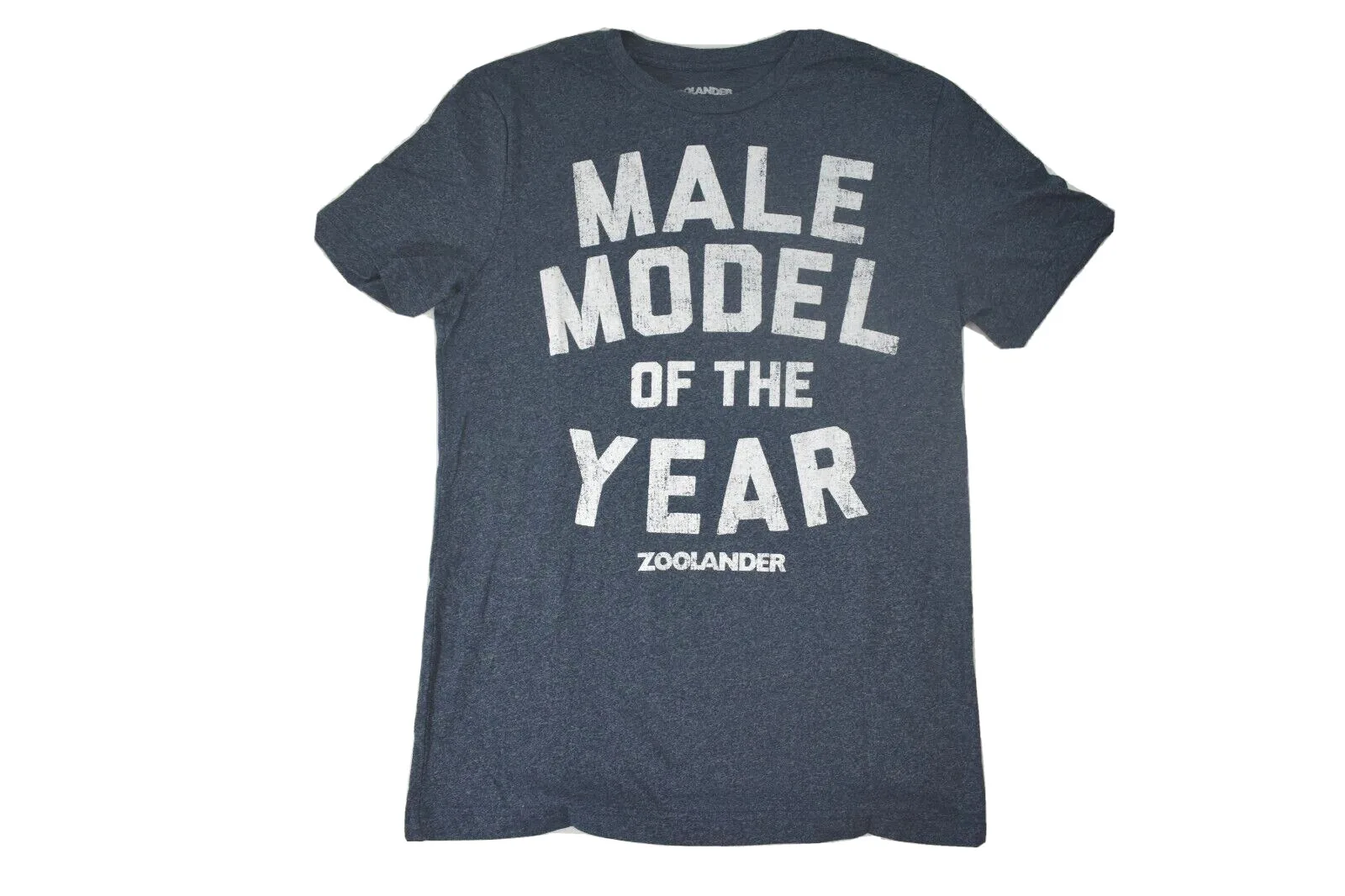 Zoolander Mens Male Model Of The Year Funny T Shirt New S M