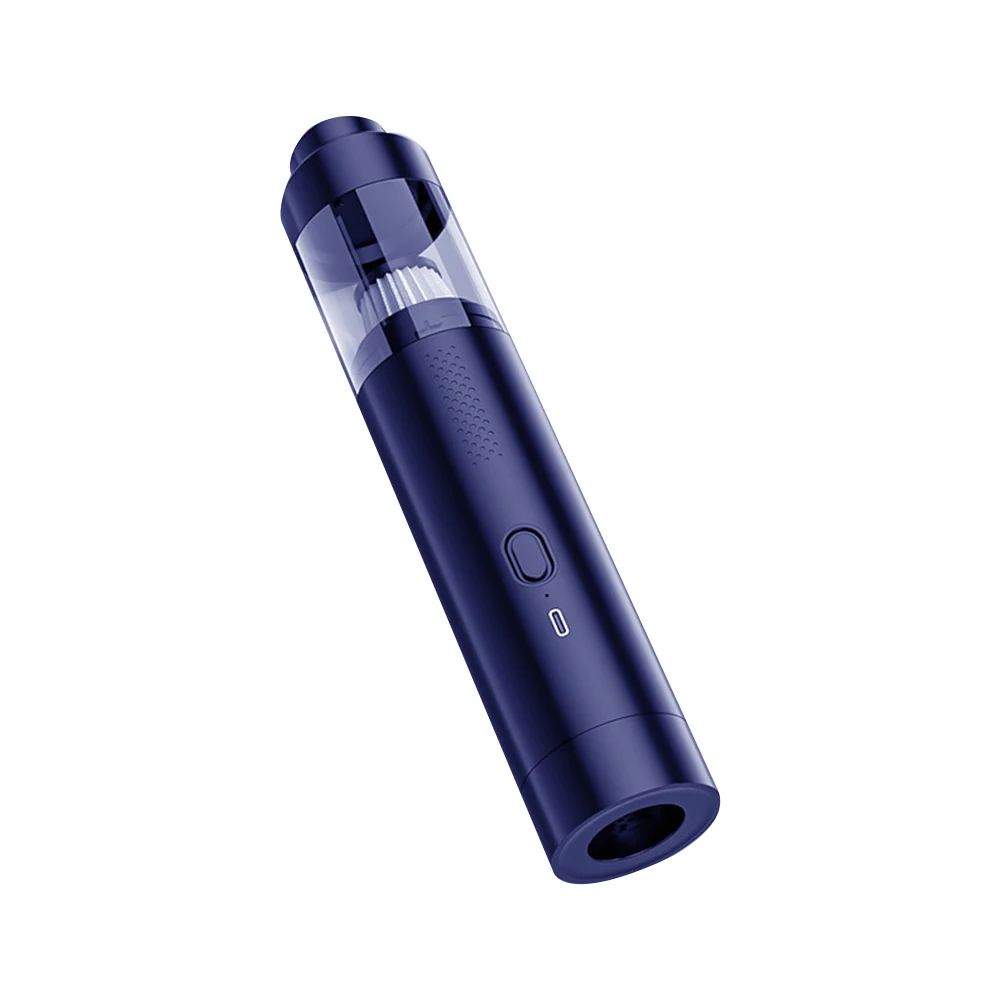 ポータブル11000pa充電式ワイヤレスコードレスミニ車載掃除機ハンドヘルドエアダスター車内清掃用