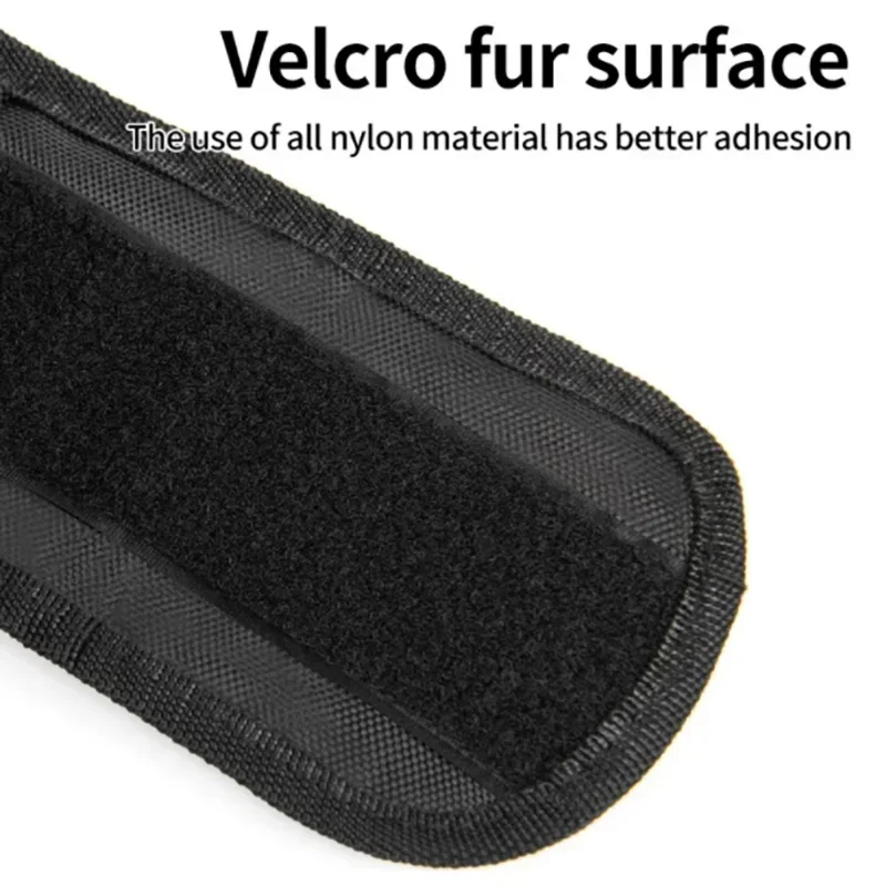 Multifunctional Magnetic Wrist Strap Screw Storage Bag Portable Electrician Wrist Guard Oxford Cloth Tool Kit Sturdy And Durable