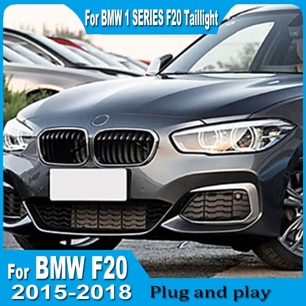 

Car Headlight for BMW 1 Series F20 2015 2016 2017 2018 Front Lighting Upgrade to LED Headlight Assembly Plug and play