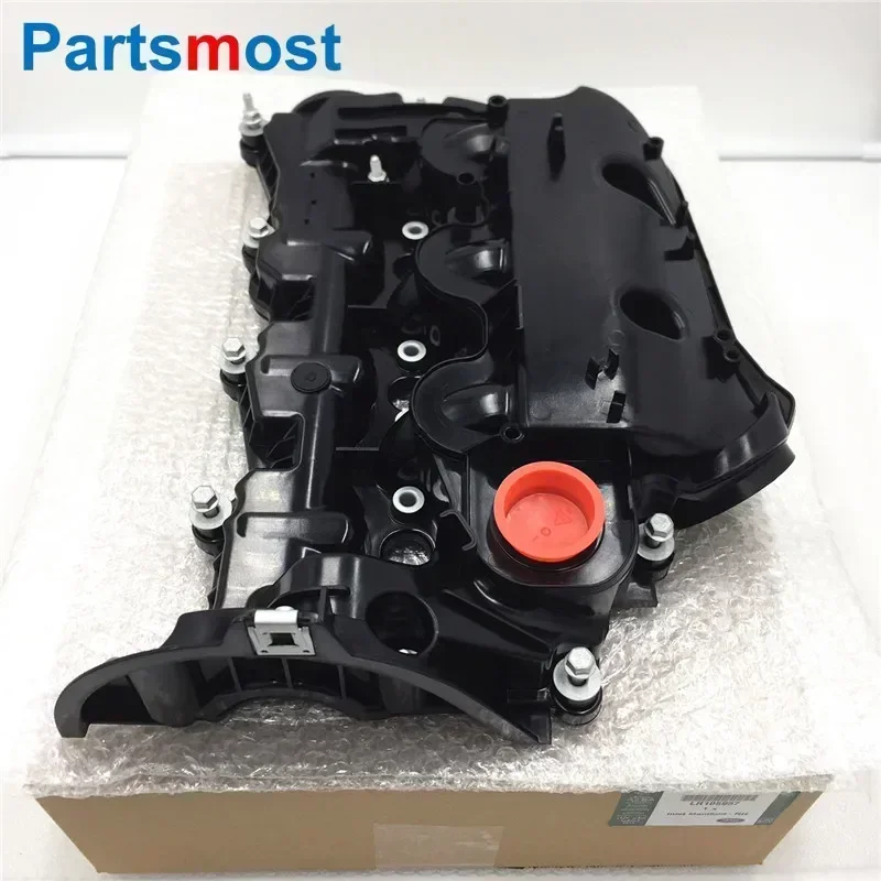 

CAM COVER INLET MANIFOLD FOR LAND ROVER DISCOVERY MK4 RANGE ROVER SPORT VELAR JAGUAR 3.0 VALVE COVER LR105956 LR105957 LR116732