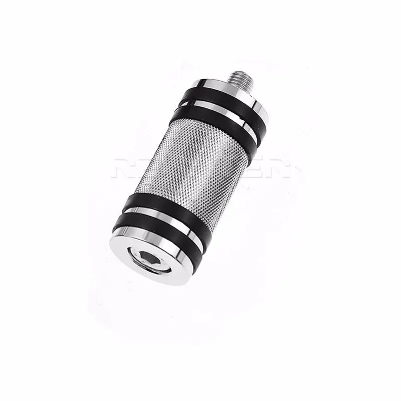 Motorcycle Shifter Peg Shift Gear Lever Foot Pegs Rest CNC Aluminum For Harley Sportster XL Softail Touring Dyna Electra Glide