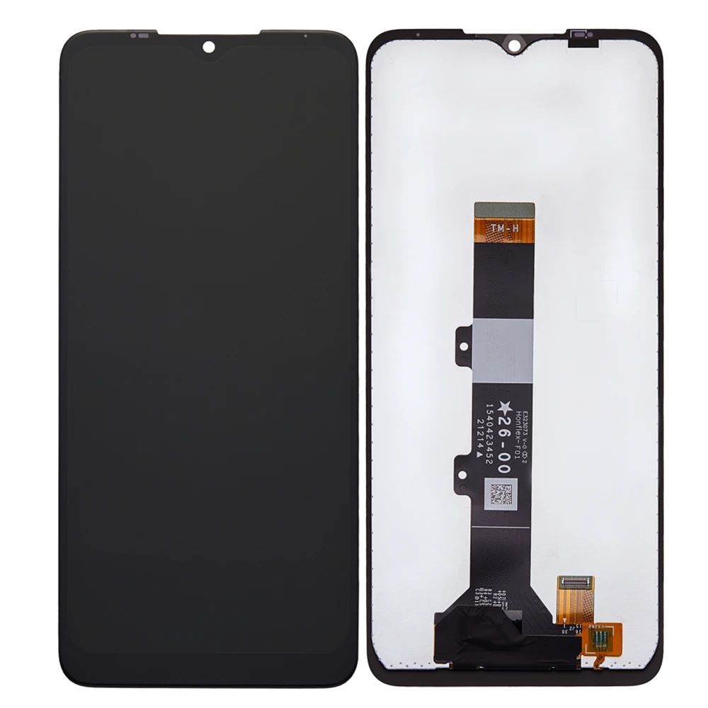 Compatible For Motorola Moto G Pure 2021 XT-2163-4 XT2163-4 LCD Touch Digitizer Screen Full Assembly Without Frame Replacement