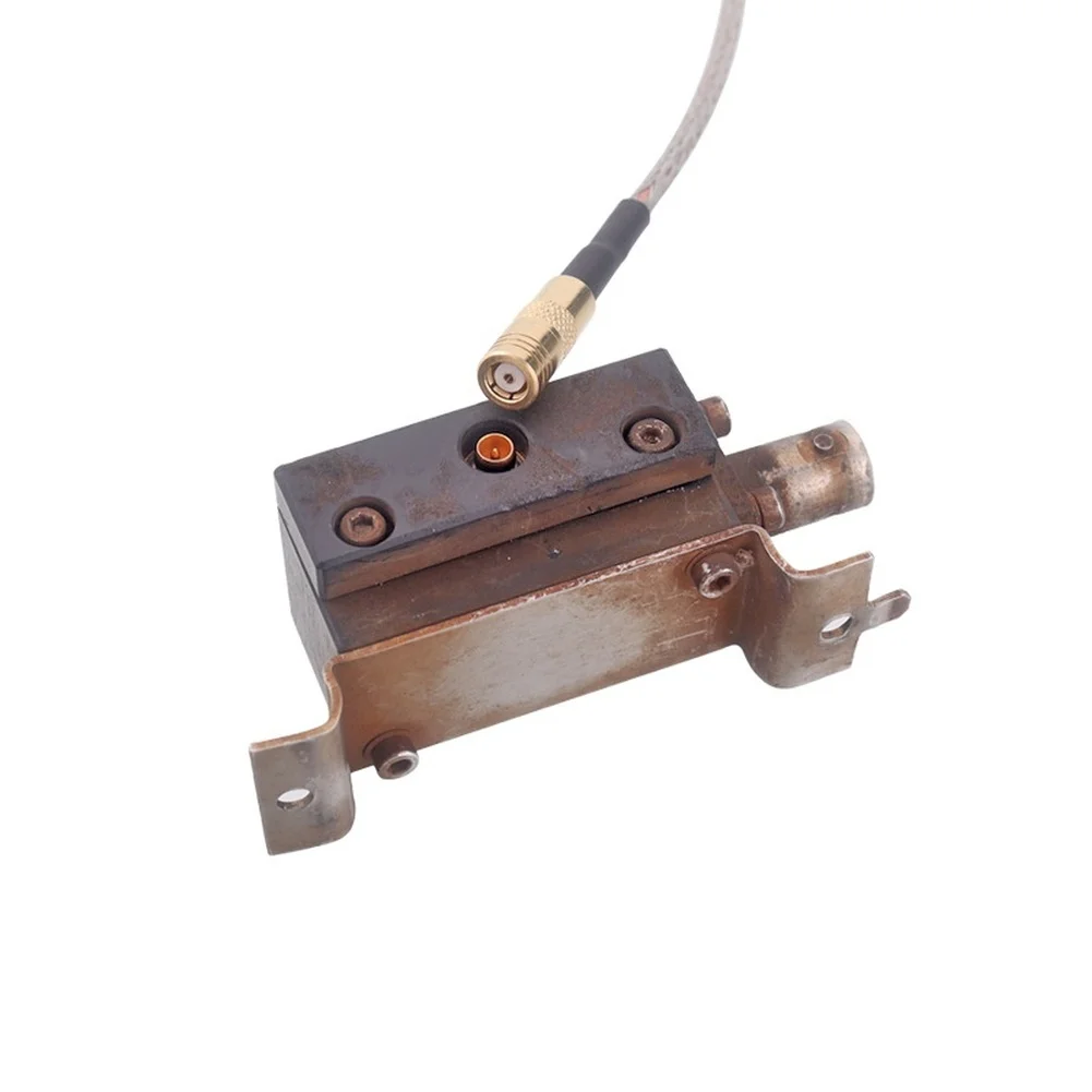 23.5cm High Temp RG316 Sensor Cable For Precitec Fiber Optical Cutting Machine, 23.5cm Capacitive Line Replacement Part