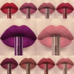 Matte Liquid Lipstick Waterproof Long Lasting Velvet Mate Nude Red Lip Gloss Lint Tube Makeup Cosmetic Lipsticks Lipgloss