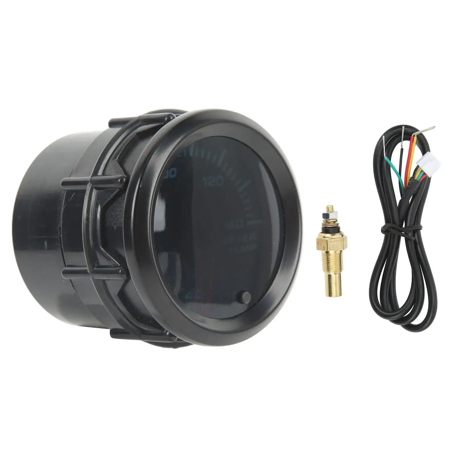 

52mm Water Coolant Temperature Gauge - Weather-Resistant, Accurate & Reliable for Modified for gasoline Vehicles