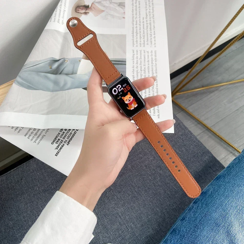 Leather Strap For H… - image