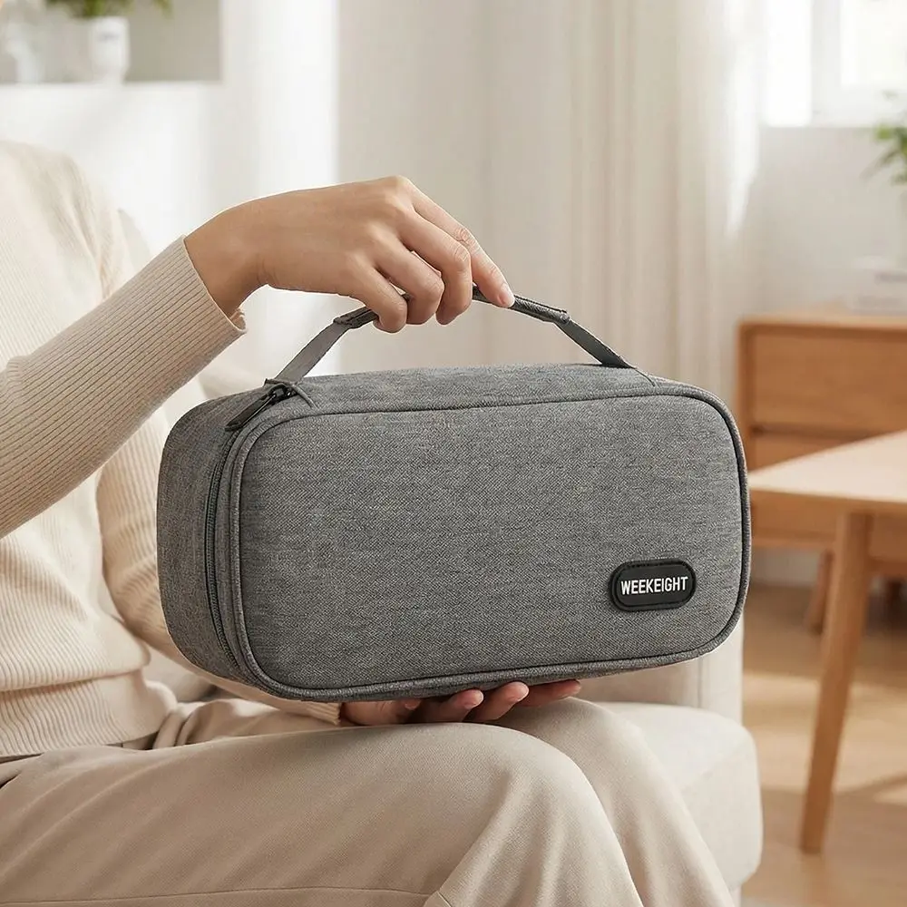 

Outdoor Portable Breastfeeding Milk Bag Waterproof Durable Milk Cold Box Fresh Preservation Maternity Cooler Bag